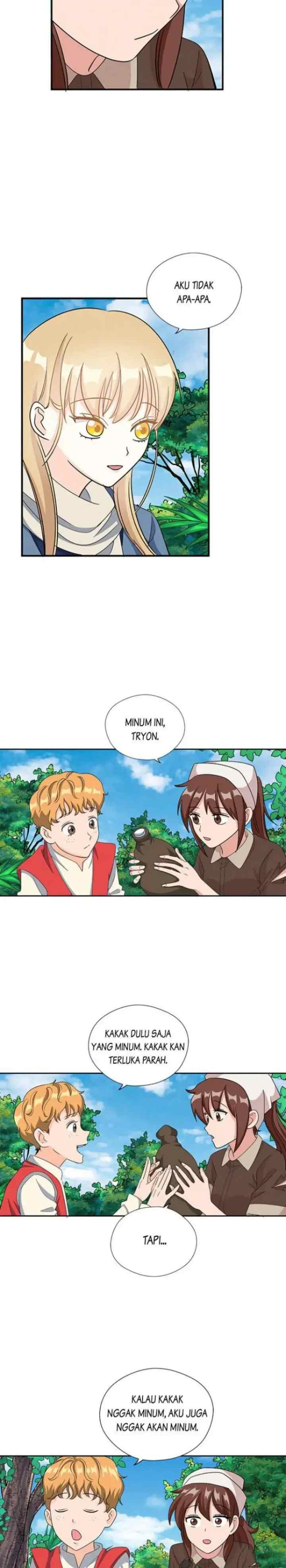 Snow In the Desert chapter 27 halaman 8