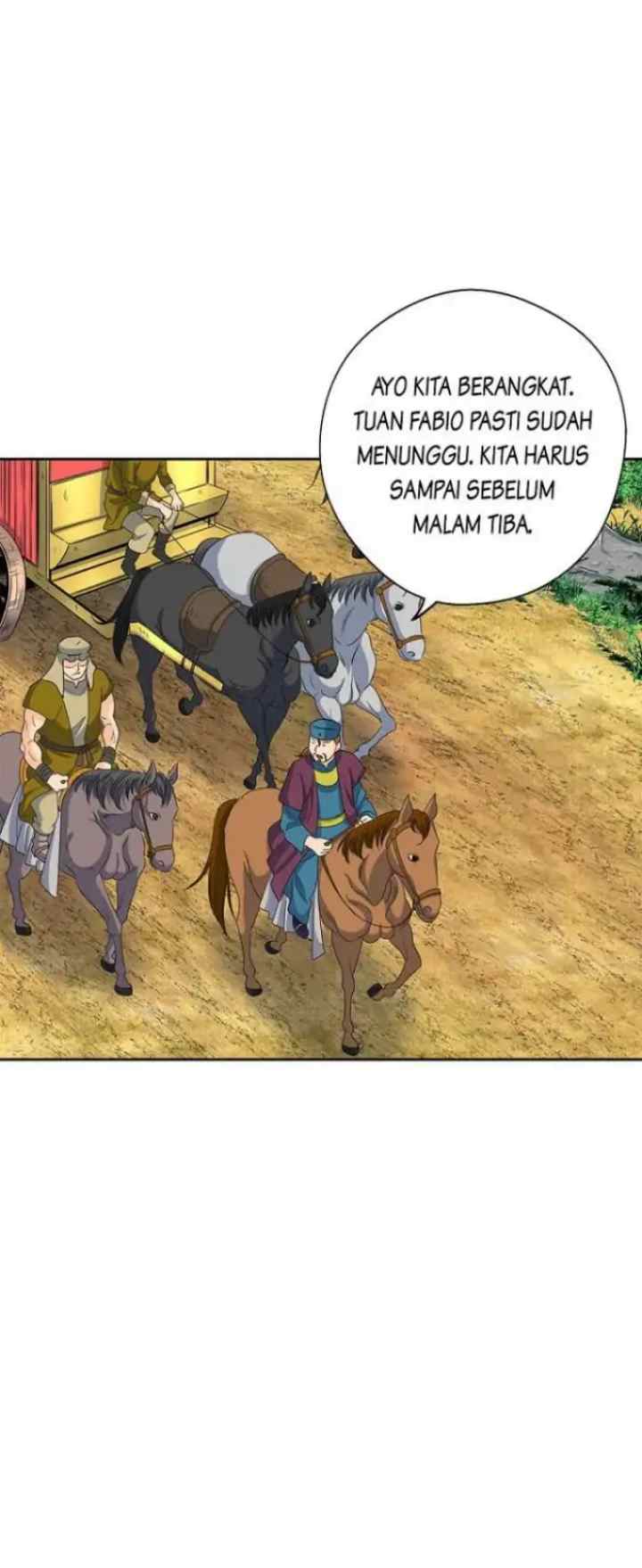 Snow In the Desert chapter 27 halaman 16