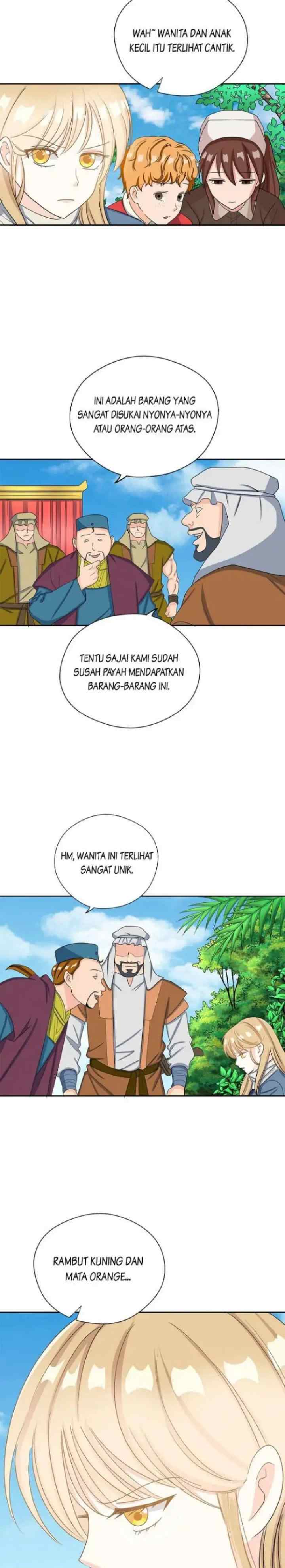 Snow In the Desert chapter 27 halaman 12