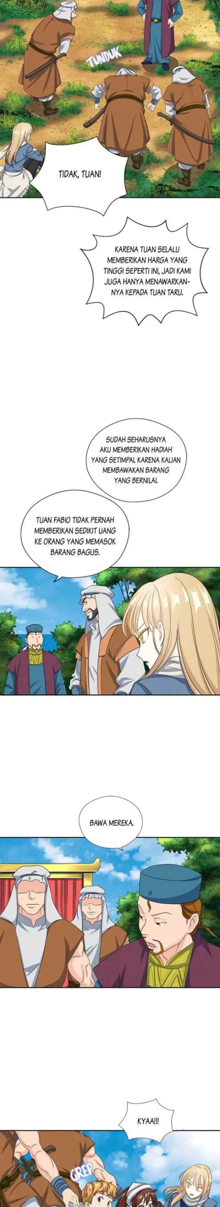 Snow In the Desert chapter 27 halaman 14