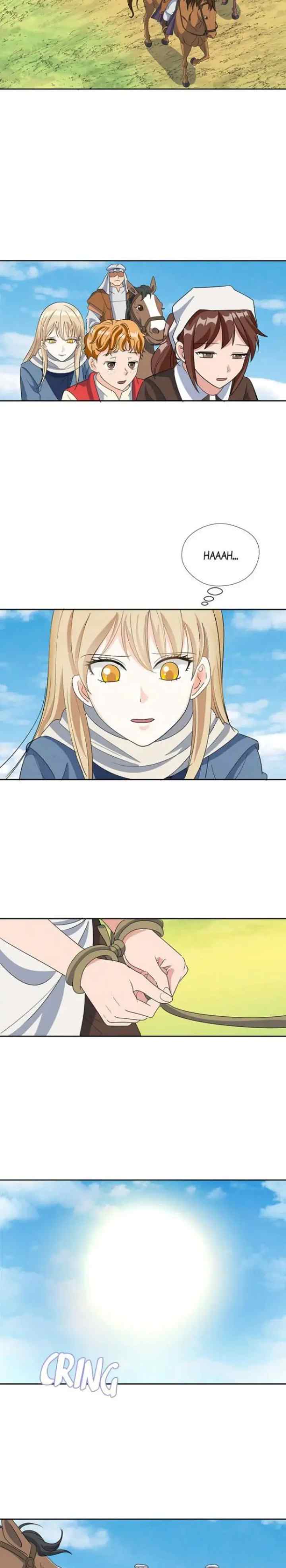 Snow In the Desert chapter 27 halaman 4