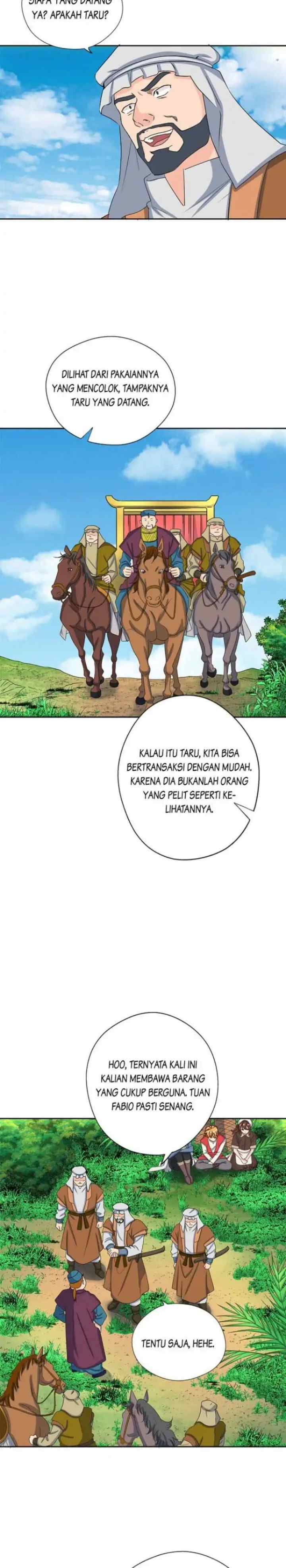 Snow In the Desert chapter 27 halaman 11