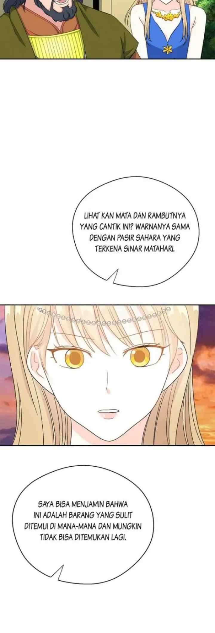 Snow In the Desert chapter 33 halaman 11
