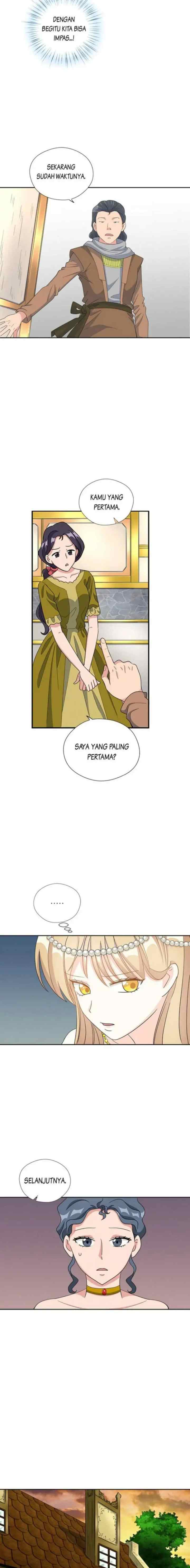 Snow In the Desert chapter 33 halaman 7