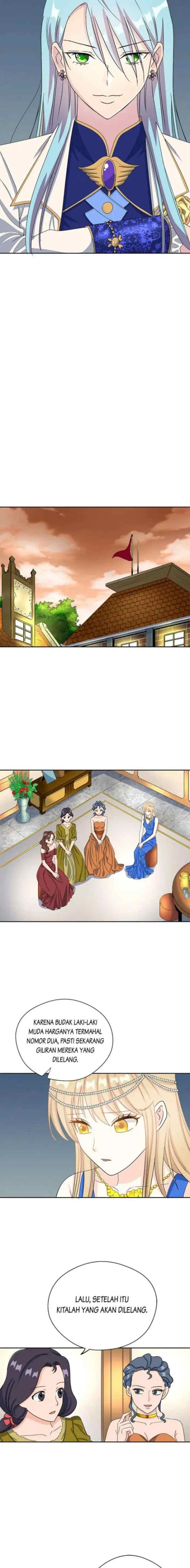 Snow In the Desert chapter 33 halaman 4
