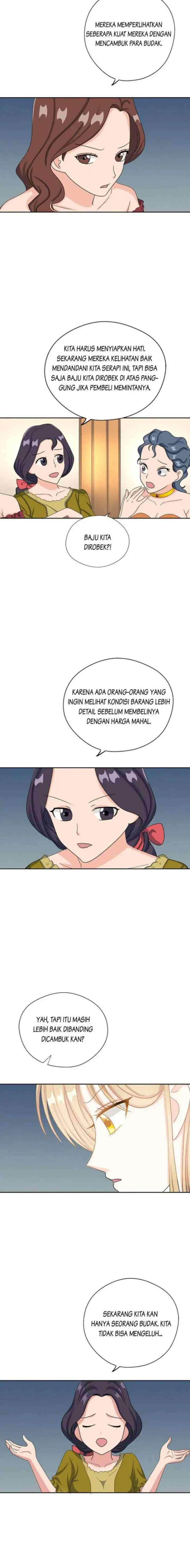 Snow In the Desert chapter 33 halaman 5