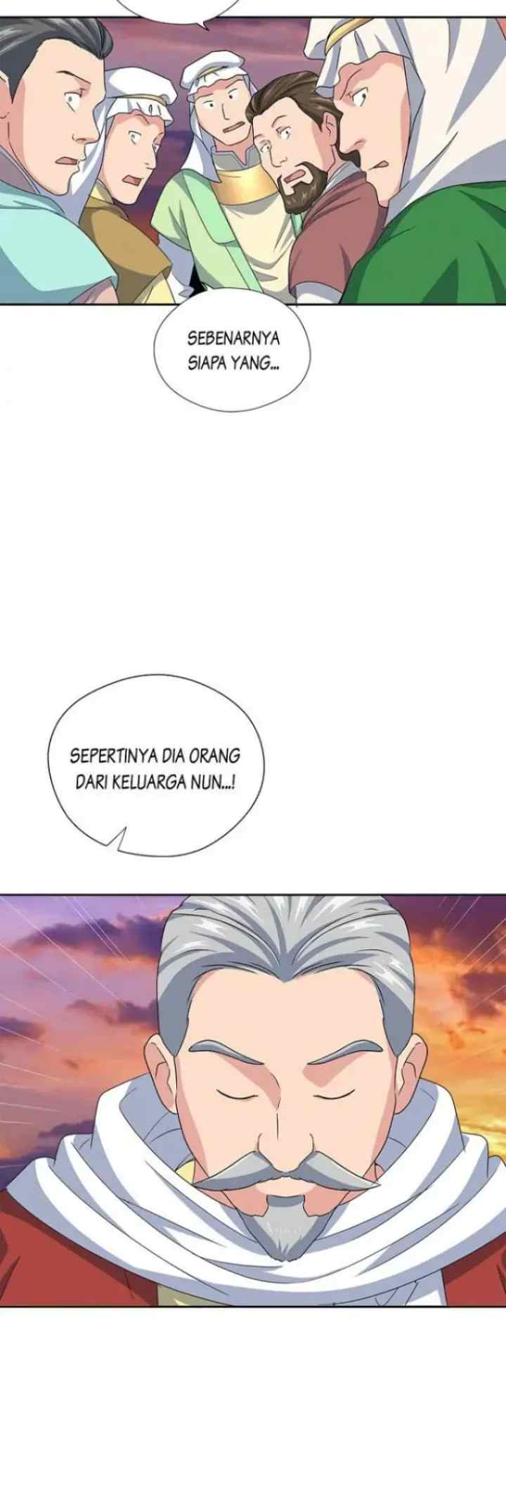 Snow In the Desert chapter 33 halaman 15