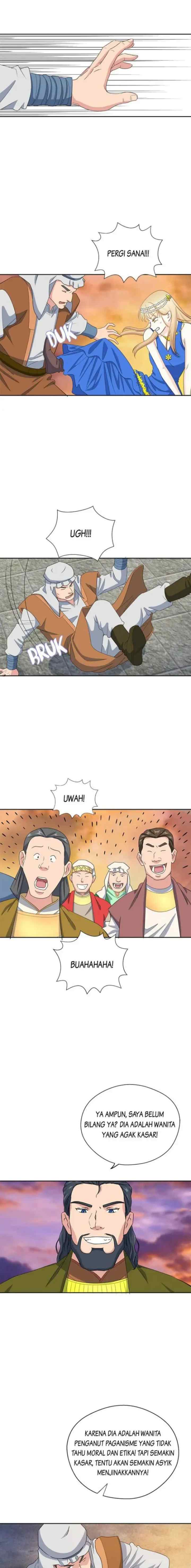 Snow In the Desert chapter 34 halaman 5