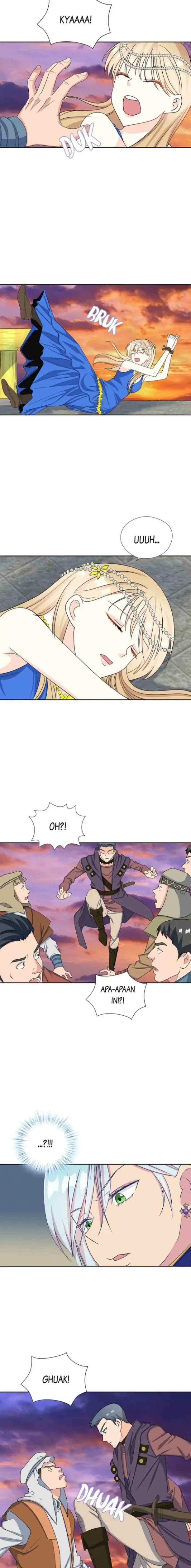 Snow In the Desert chapter 34 halaman 7