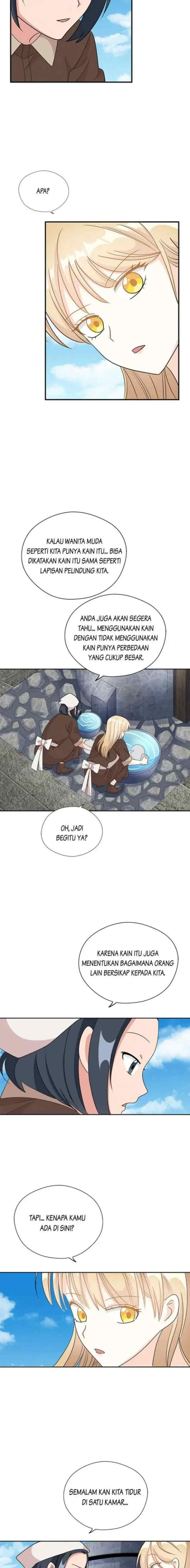 Snow In the Desert chapter 36 halaman 10