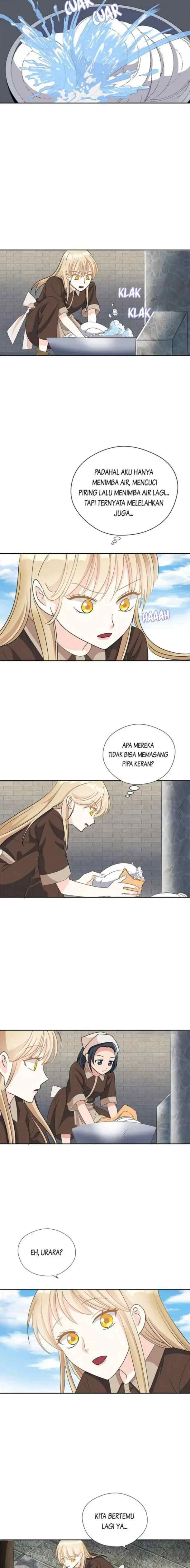 Snow In the Desert chapter 36 halaman 8