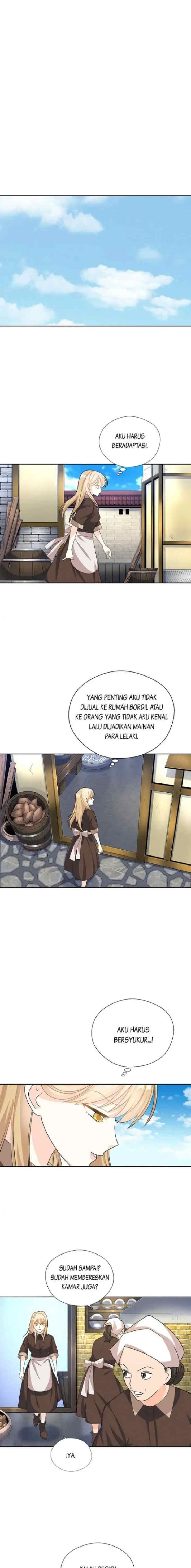 Snow In the Desert chapter 36 halaman 6