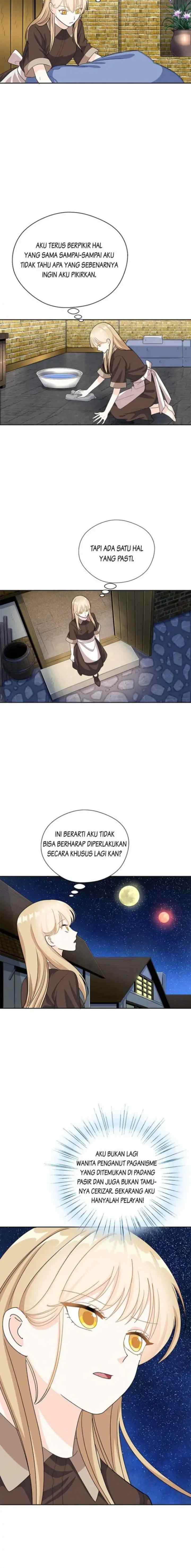 Snow In the Desert chapter 36 halaman 5