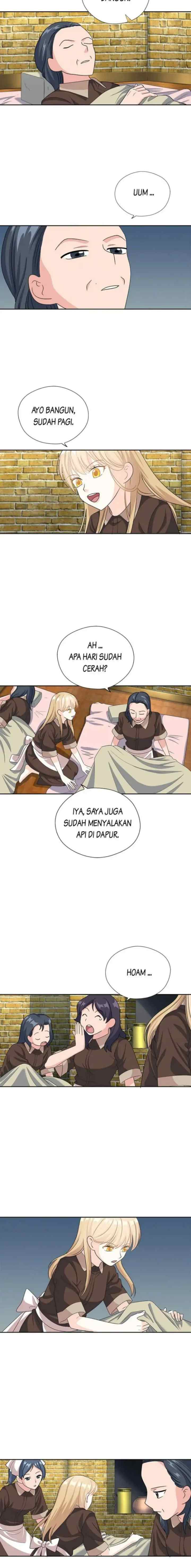 Snow In the Desert chapter 42 halaman 8