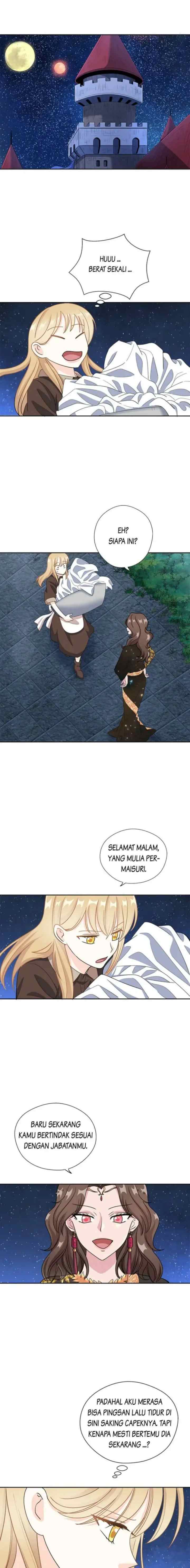 Snow In the Desert chapter 42 halaman 4
