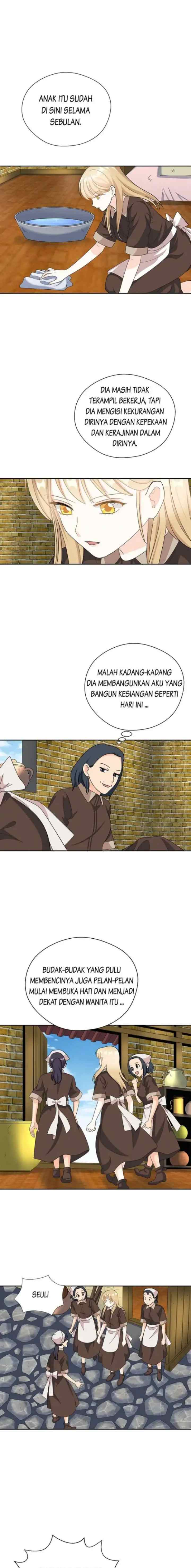 Snow In the Desert chapter 42 halaman 9