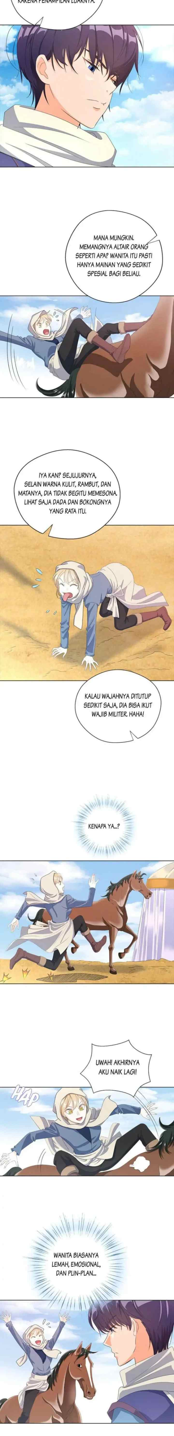 Snow In the Desert chapter 5 halaman 7