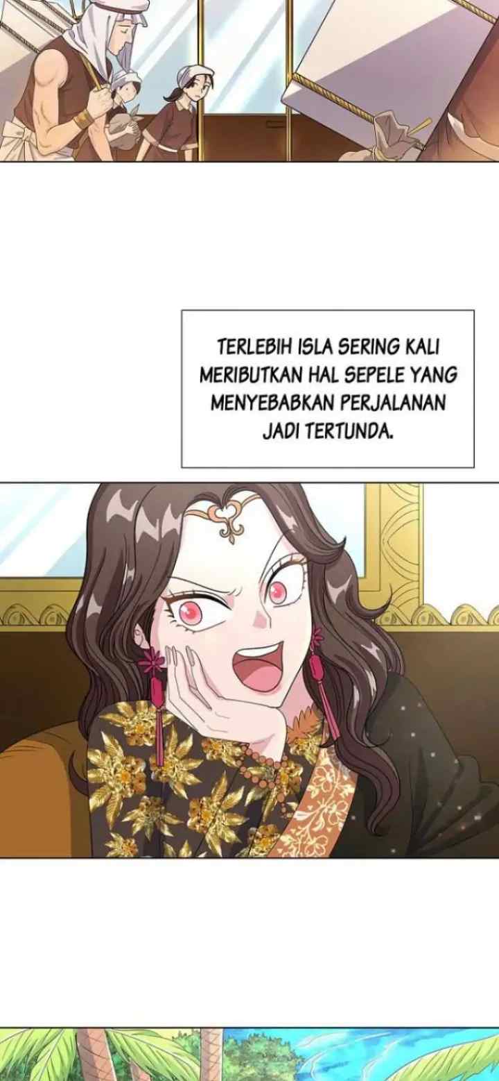 Snow In the Desert chapter 5 halaman 12