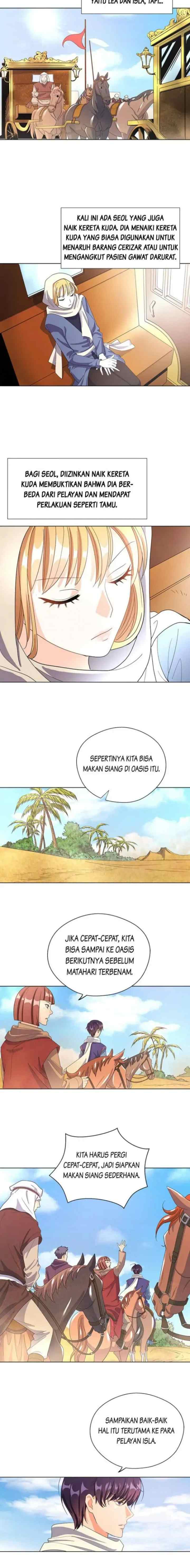 Snow In the Desert chapter 5 halaman 10