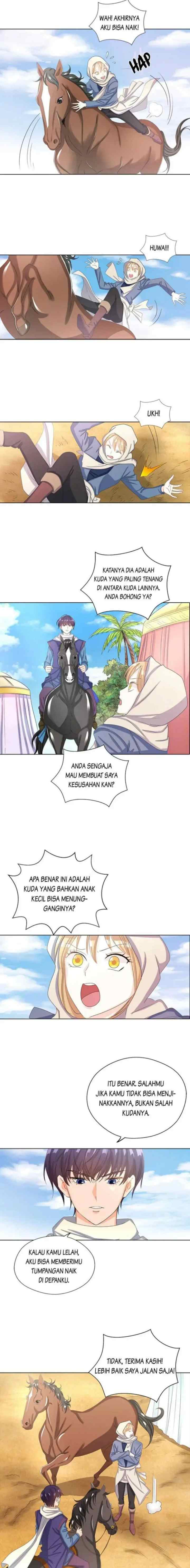 Snow In the Desert chapter 5 halaman 4