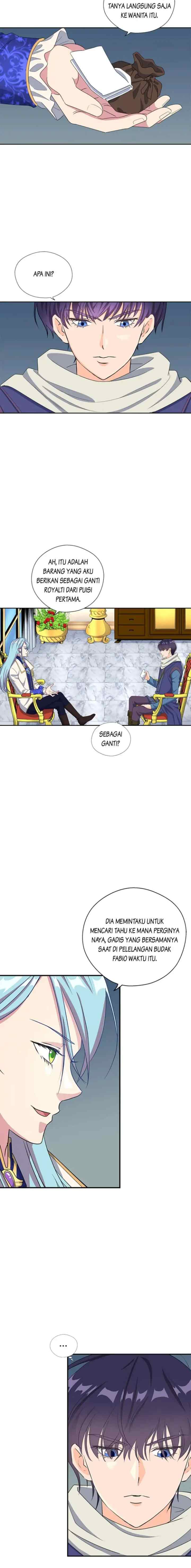 Snow In the Desert chapter 59 halaman 8