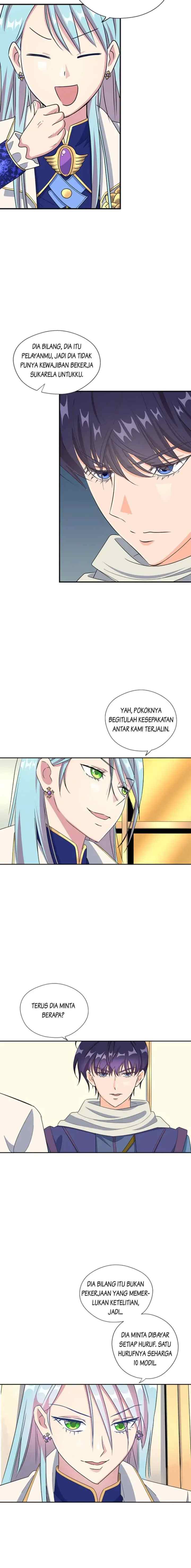 Snow In the Desert chapter 59 halaman 6
