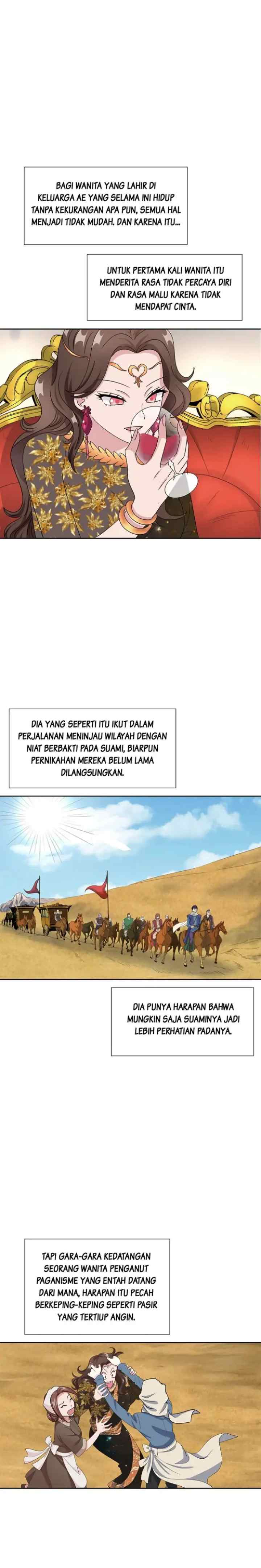 Snow In the Desert chapter 59 halaman 11