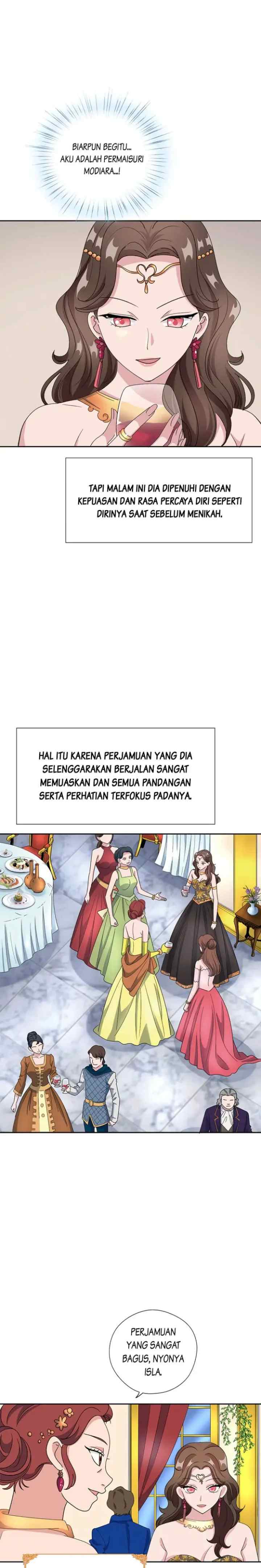 Snow In the Desert chapter 59 halaman 12
