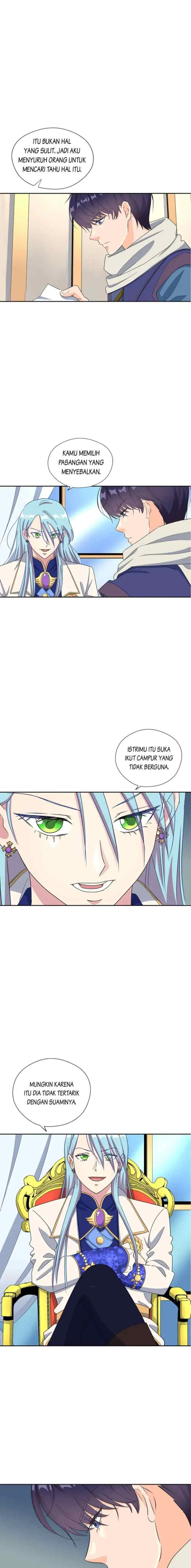 Snow In the Desert chapter 59 halaman 9