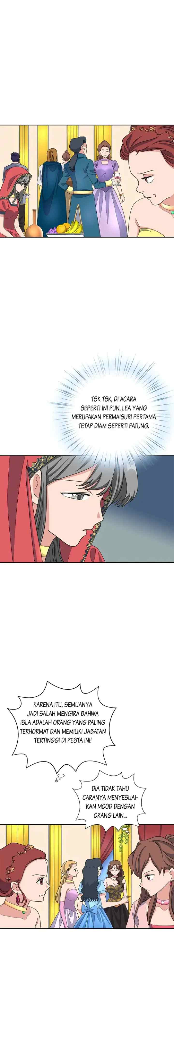 Snow In the Desert chapter 59 halaman 15