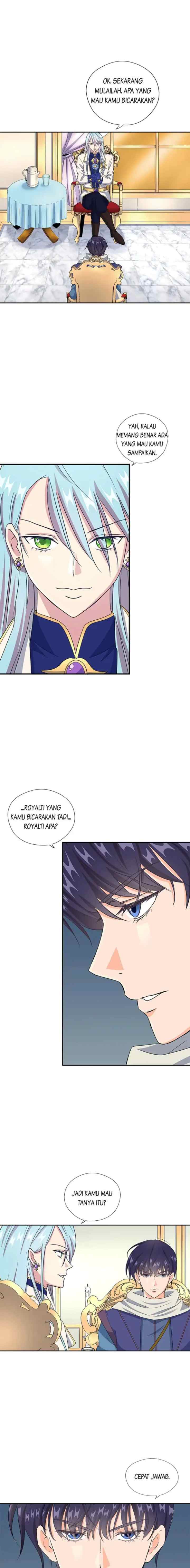 Snow In the Desert chapter 59 halaman 4