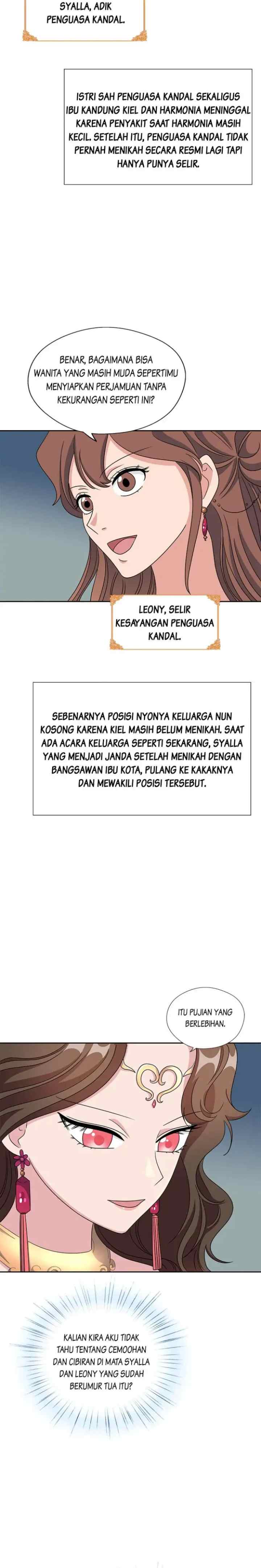 Snow In the Desert chapter 59 halaman 13