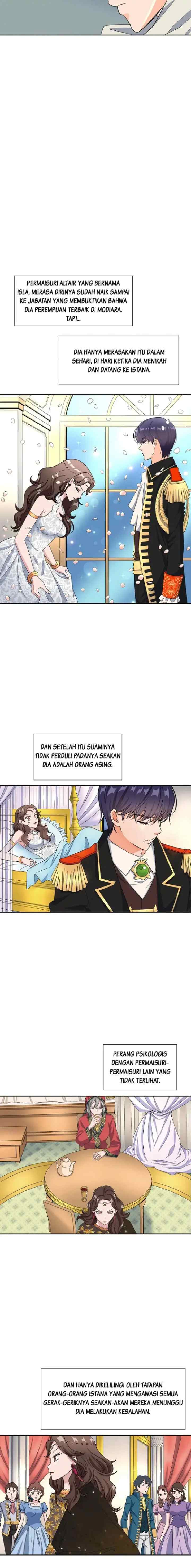 Snow In the Desert chapter 59 halaman 10