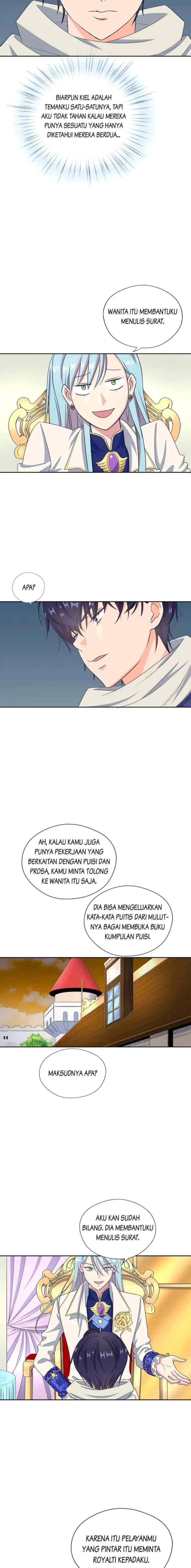 Snow In the Desert chapter 59 halaman 5