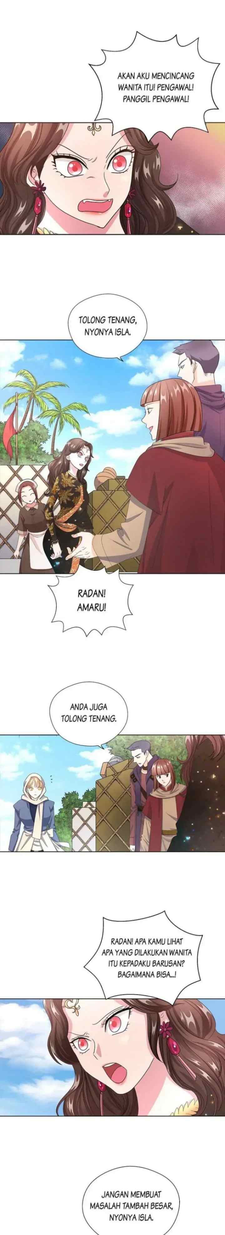 Snow In the Desert chapter 6 halaman 7