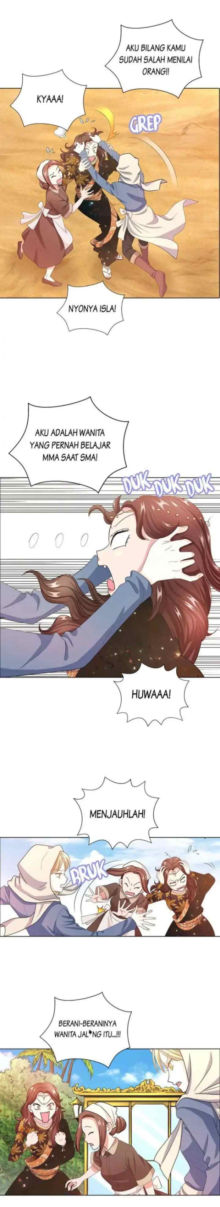 Snow In the Desert chapter 6 halaman 6
