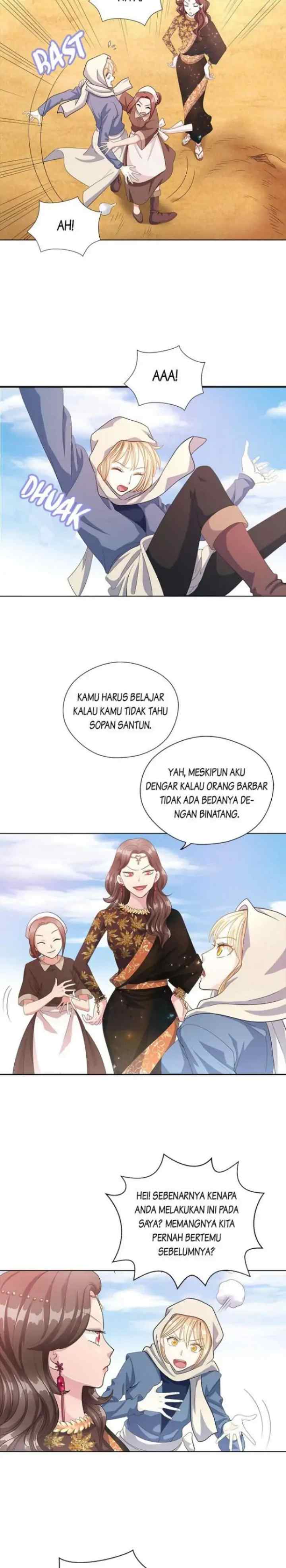 Snow In the Desert chapter 6 halaman 4
