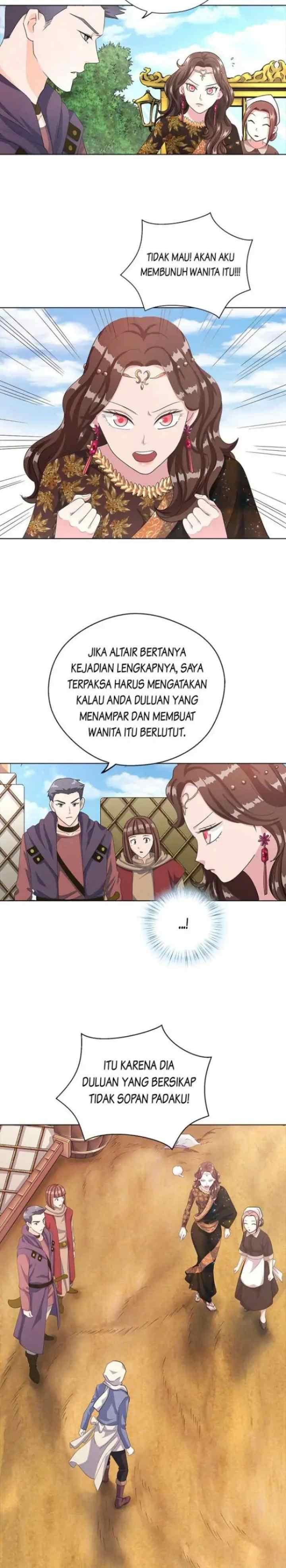 Snow In the Desert chapter 6 halaman 8