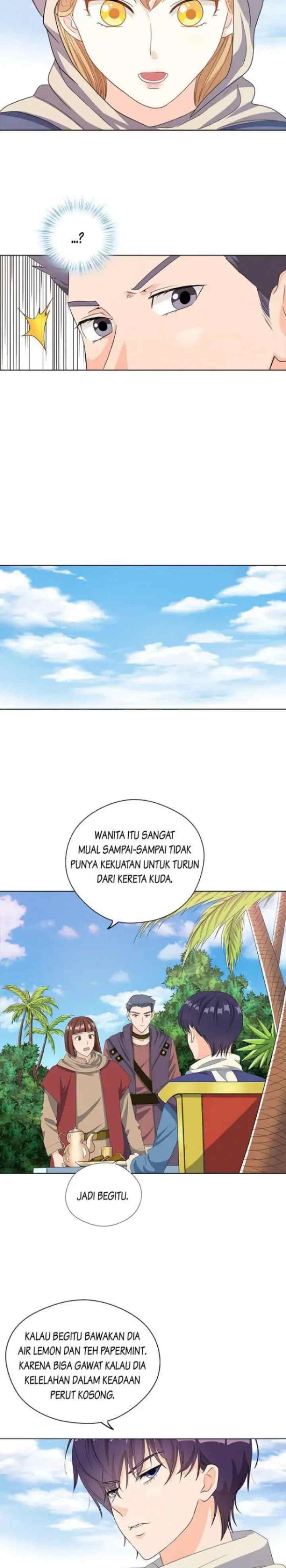 Snow In the Desert chapter 6 halaman 12