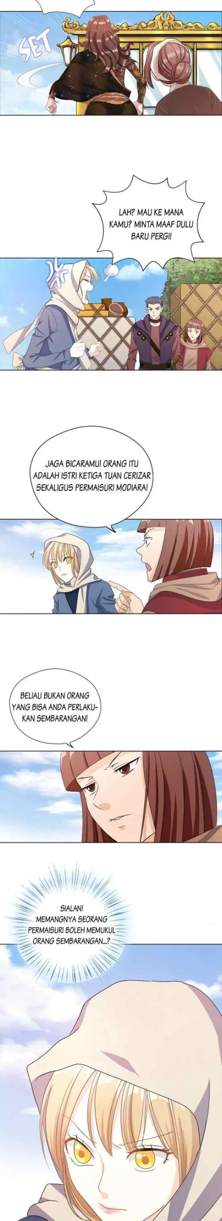 Snow In the Desert chapter 6 halaman 10