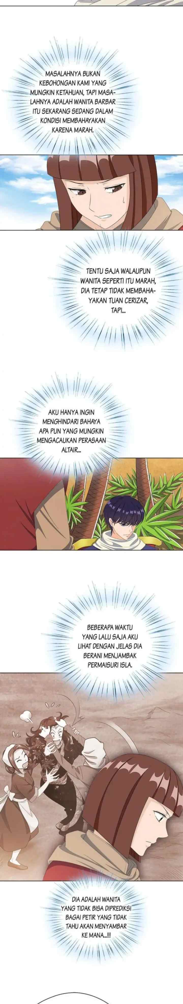 Snow In the Desert chapter 6 halaman 13