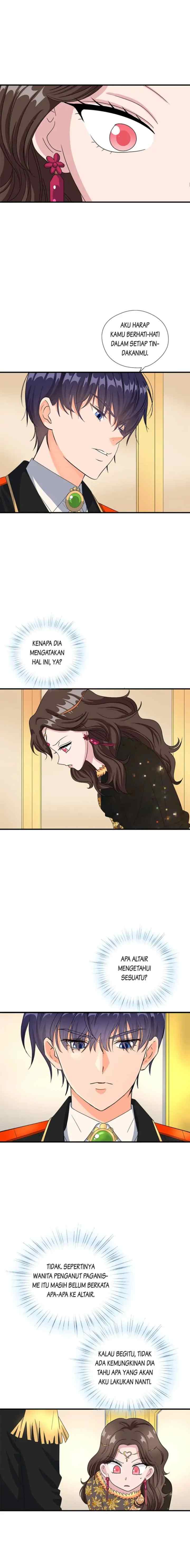 Snow In the Desert chapter 64 halaman 4