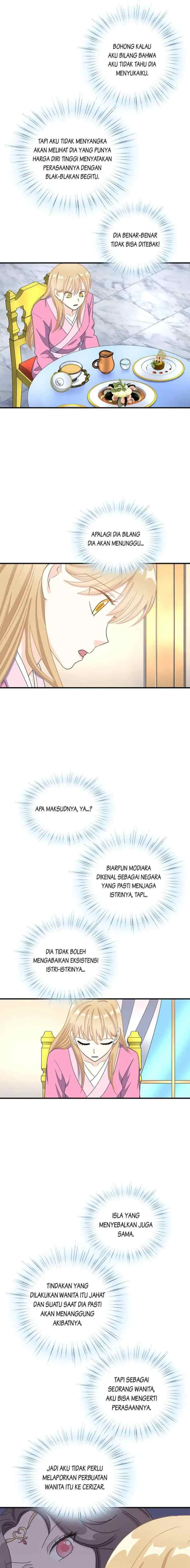 Snow In the Desert chapter 64 halaman 9