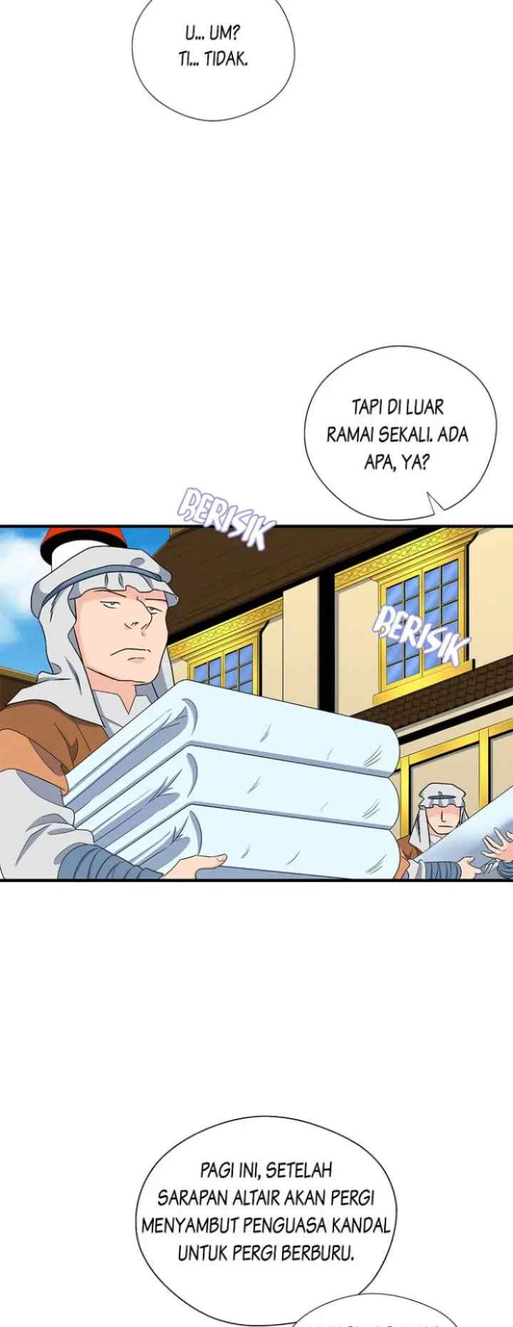 Snow In the Desert chapter 64 halaman 14