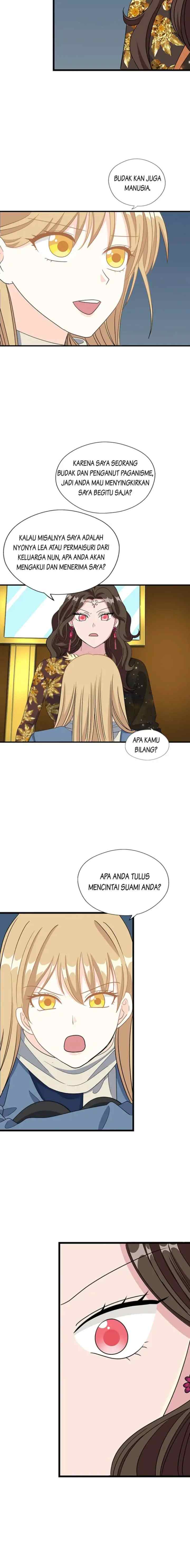 Snow In the Desert chapter 67 halaman 7