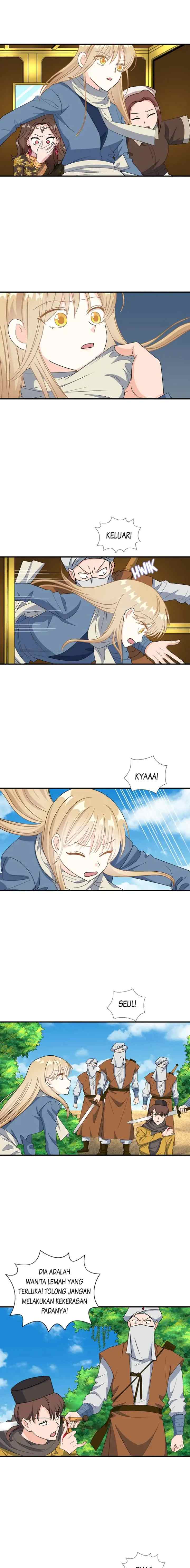 Snow In the Desert chapter 67 halaman 10