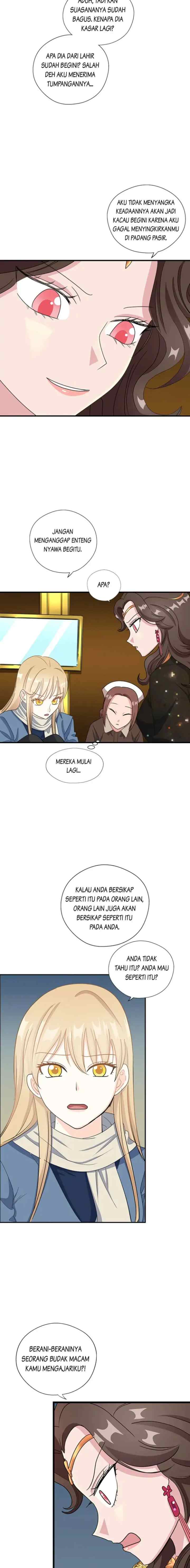 Snow In the Desert chapter 67 halaman 6
