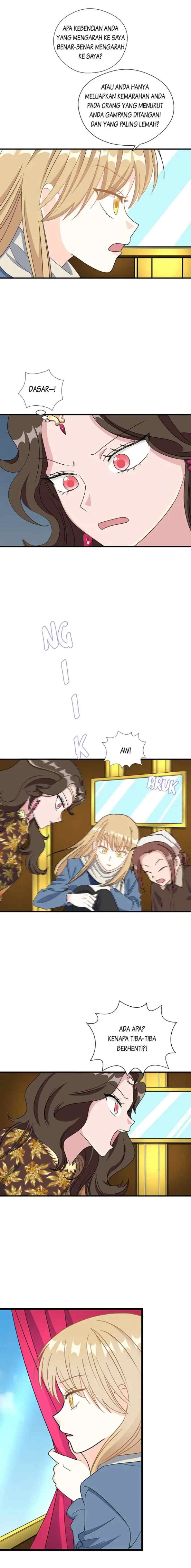 Snow In the Desert chapter 67 halaman 8