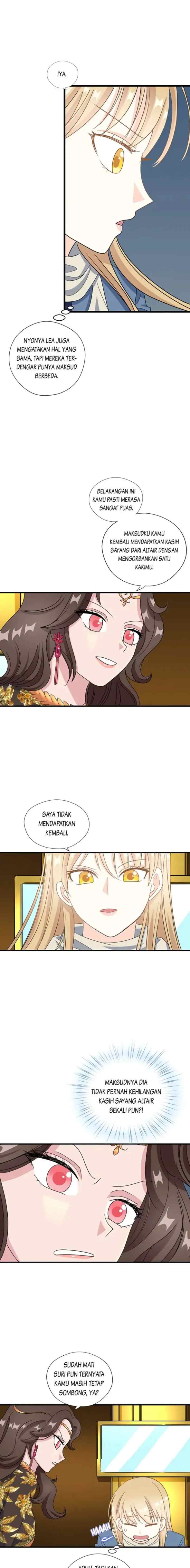 Snow In the Desert chapter 67 halaman 5