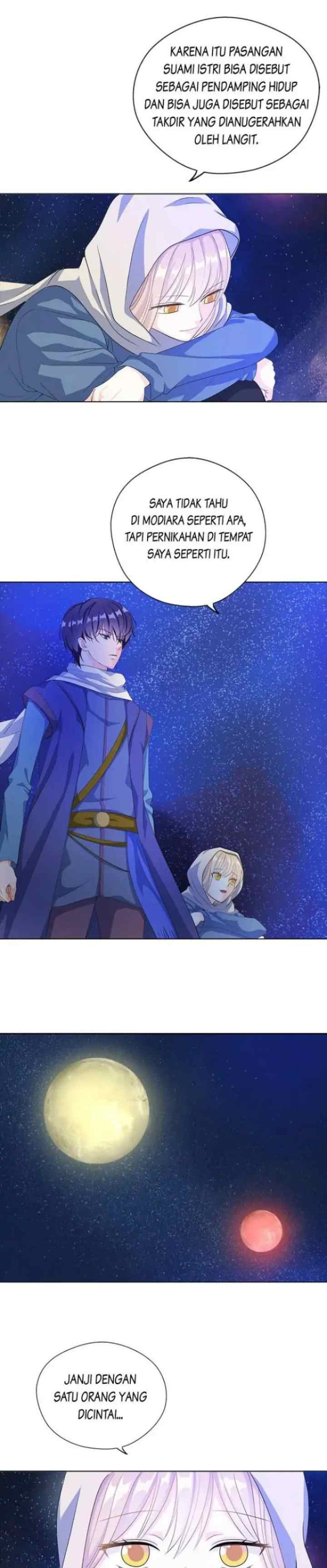Snow In the Desert chapter 7 halaman 11